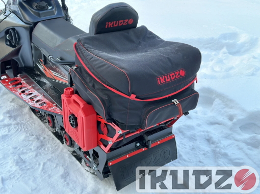 Snowmobile IKUDZO HUNTER 650LK 23 EFI EXPERT V2